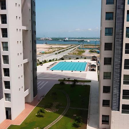 Eko Pearl Towers, Eko Atlantic Apartments By Nairahomes Lagos Exteriér fotografie