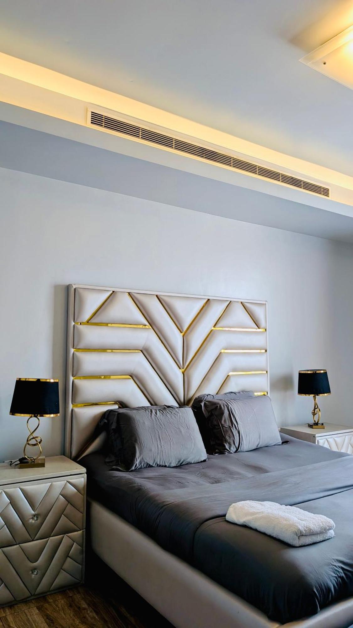 Eko Pearl Towers, Eko Atlantic Apartments By Nairahomes Lagos Exteriér fotografie