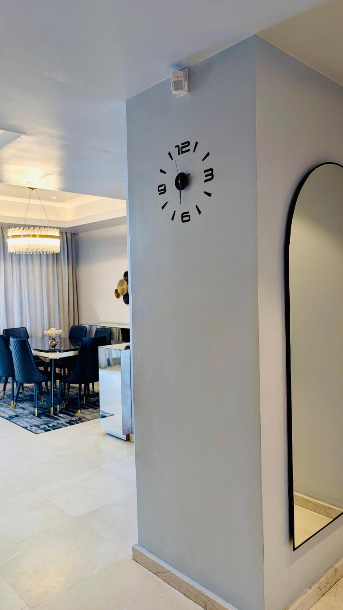 Eko Pearl Towers, Eko Atlantic Apartments By Nairahomes Lagos Exteriér fotografie